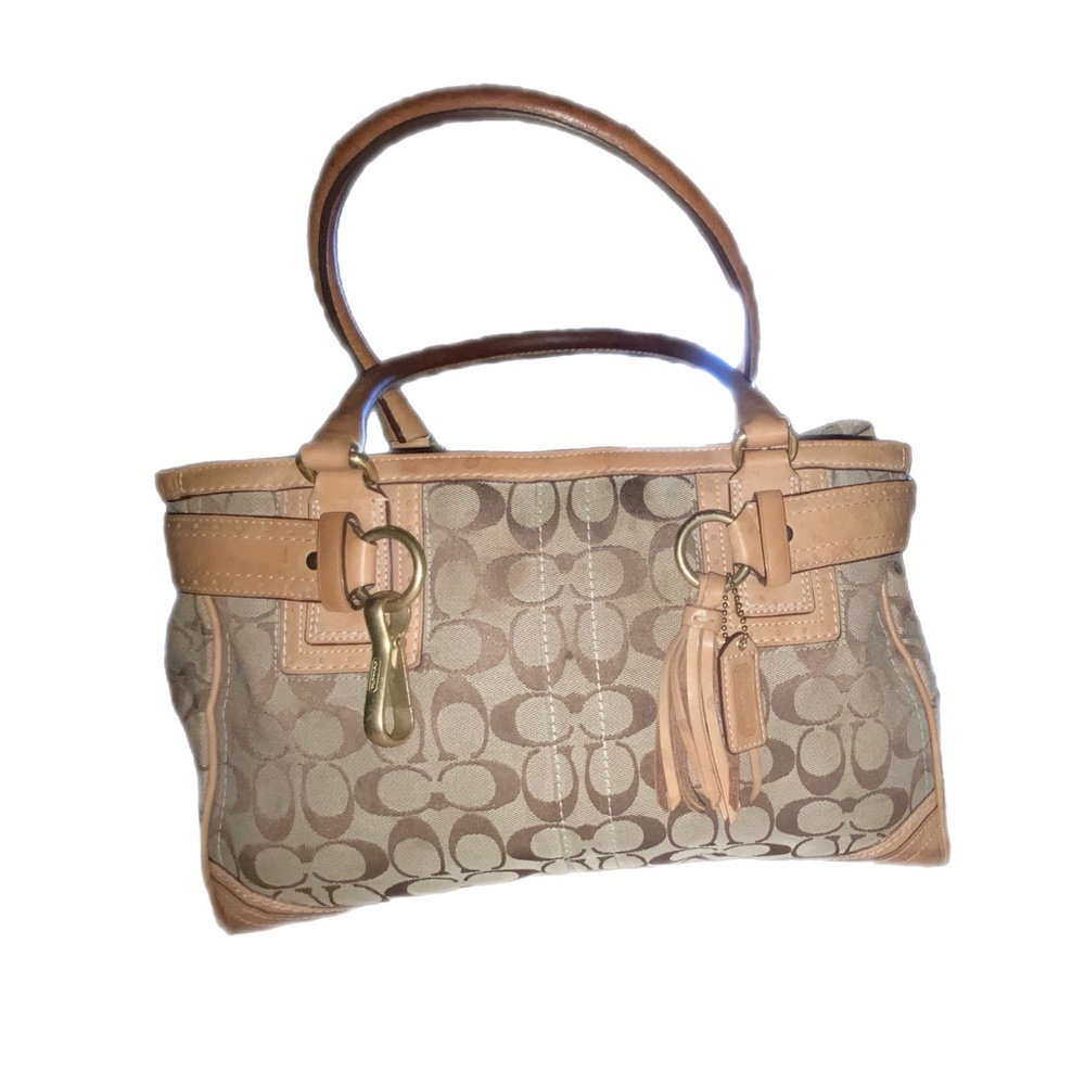 Coach Handbag